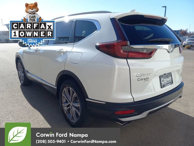 Used 2020 Honda CR-V Touring image 5