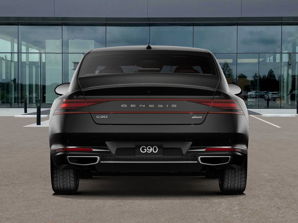 New 2026 Genesis G90 3.5T image 7