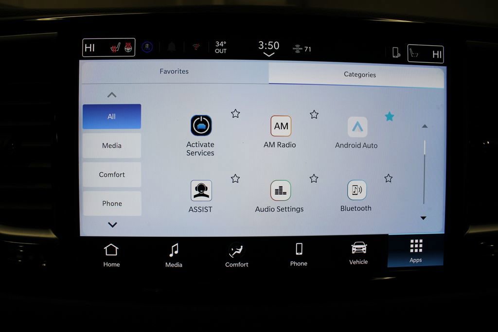 New 2026 Chrysler Voyager LX image 17