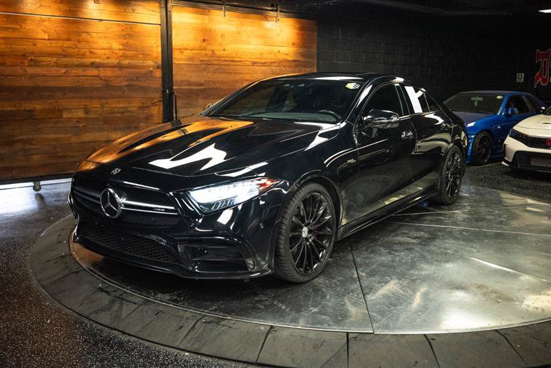 Used 2020 Mercedes-Benz CLS 53 AMG 4MATIC image 2