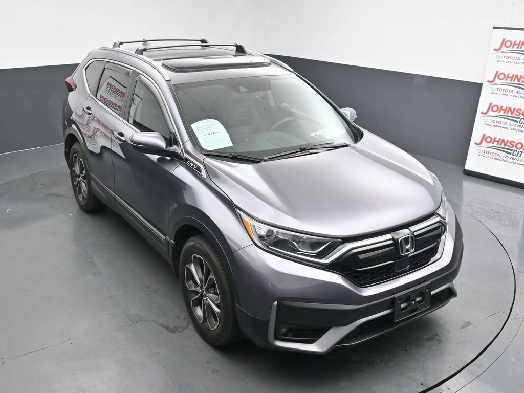 Used 2022 Honda CR-V EX-L image 10