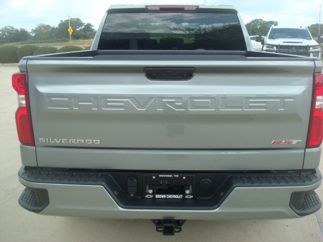 New 2026 Chevrolet Silverado 1500 RST w/ RST Select Package RWD image 6