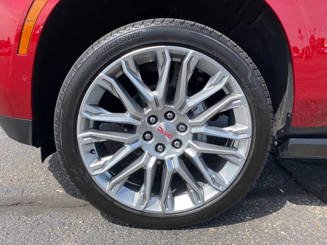 Certified 2026 GMC Yukon Denali w/ Denali Reserve Package AWD/4WD image 25