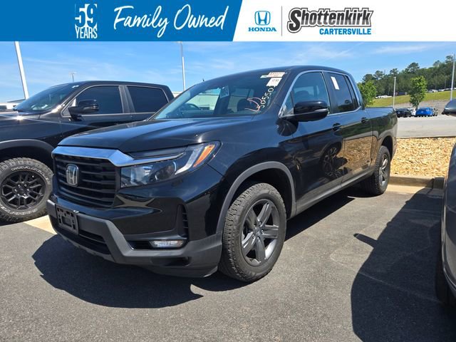 Used 2023 Honda Ridgeline RTL