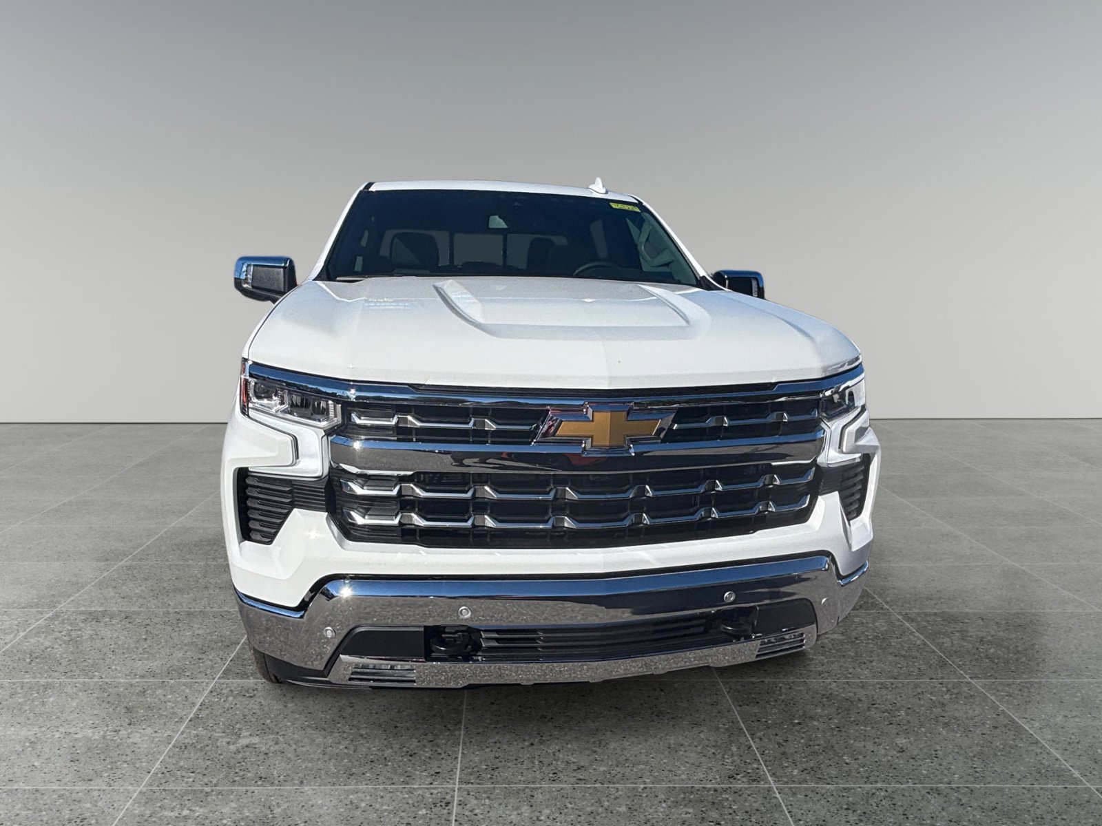 New 2026 Chevrolet Silverado 1500 LTZ image 8