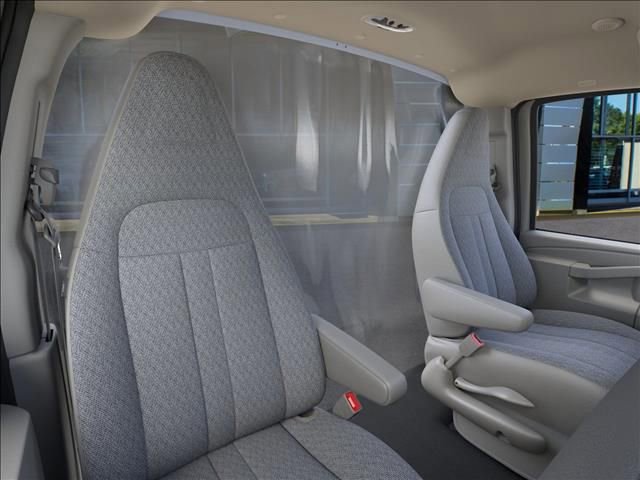 New 2025 GMC Savana 4500 4500 Van image 16