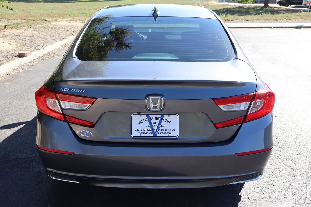 Used 2018 Honda Accord EX-L image 6