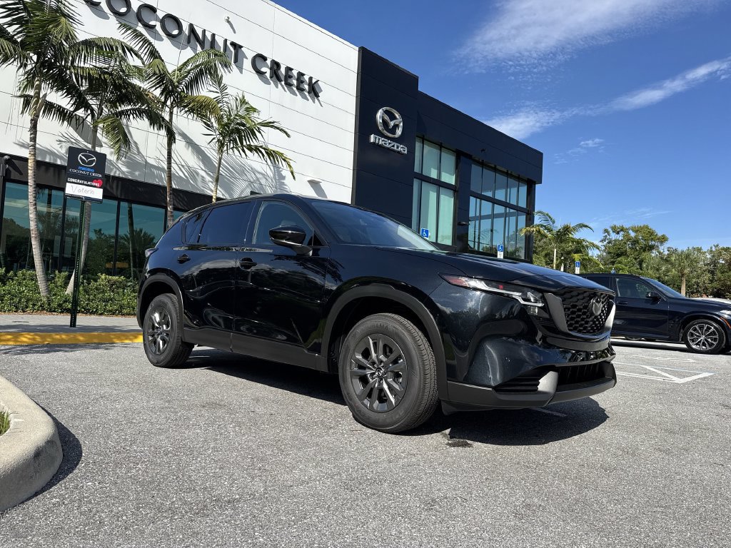 New 2026 MAZDA CX-5 Select AWD/4WD image 22