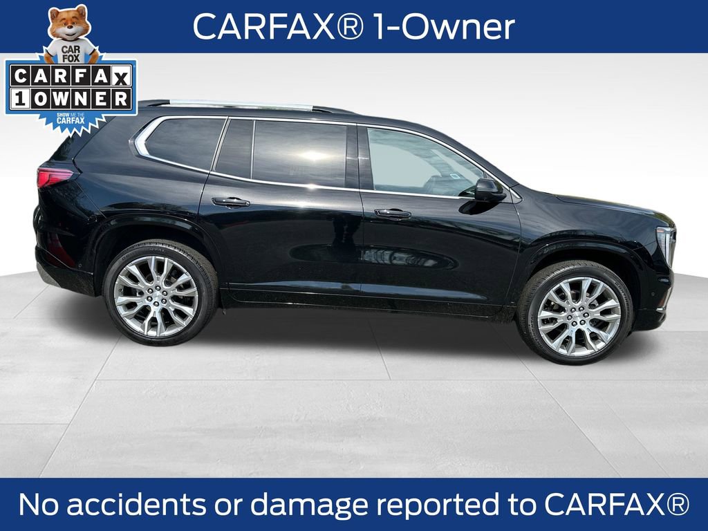 Used 2024 GMC Acadia Denali w/ Super Cruise Package AWD/4WD image 3