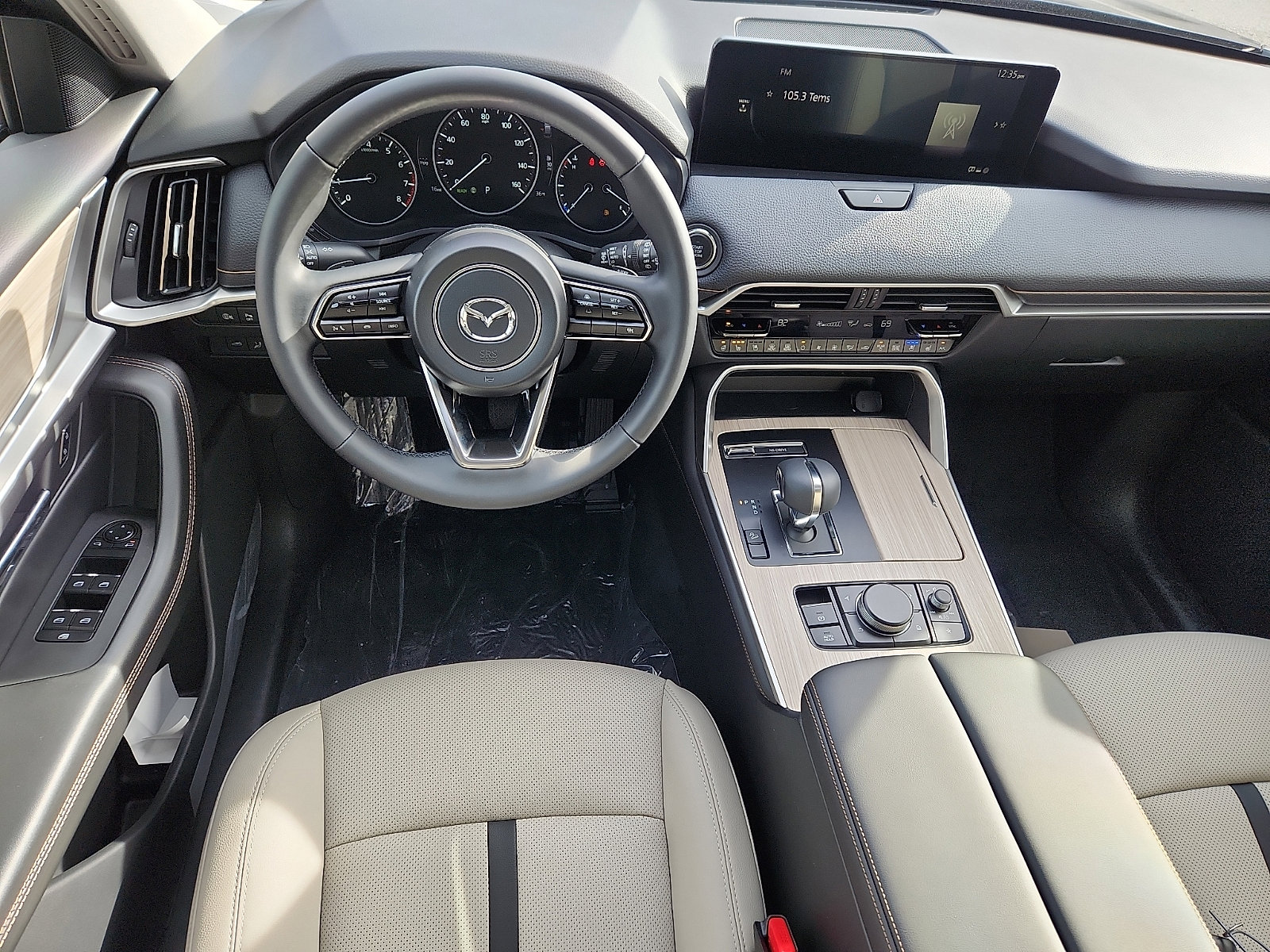 New 2026 MAZDA CX-90 3.3 Turbo w/ Preferred Package image 9