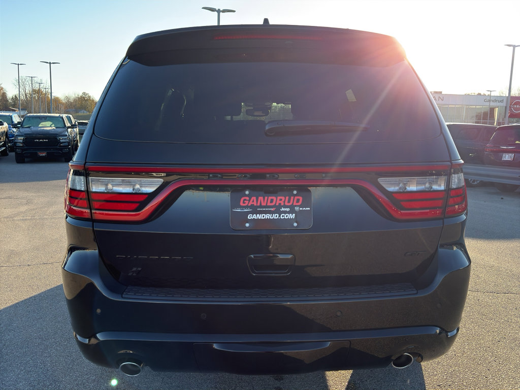 New 2026 Dodge Durango GT image 7