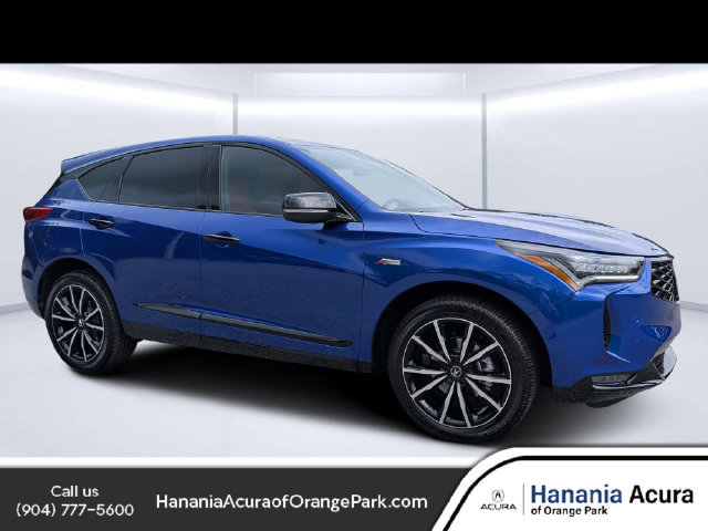 Used 2026 Acura RDX w/ Advance Package AWD/4WD image 1