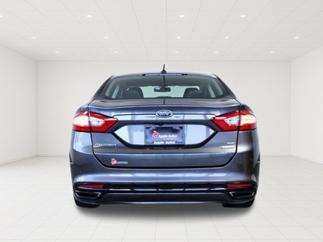 Used 2016 Ford Fusion SE w/ Equipment Group 202A AWD/4WD image 5