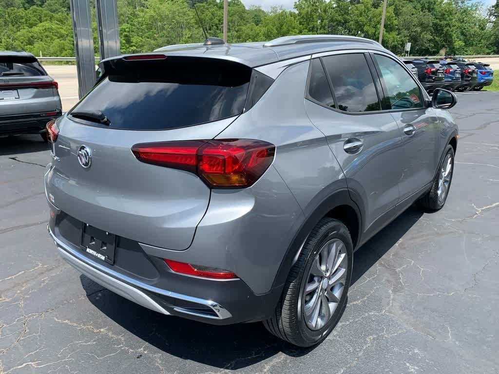 Certified 2023 Buick Encore GX Essence w/ Experience Buick Package FWD image 5