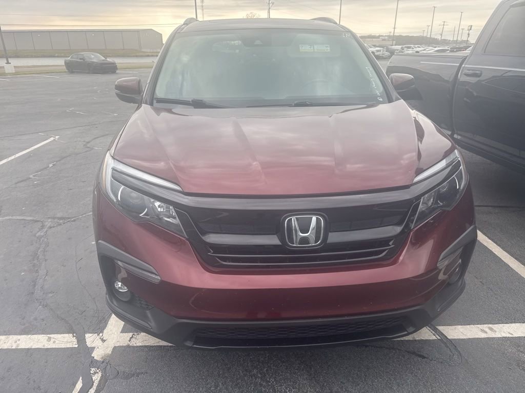 Used 2022 Honda Pilot Special Edition image 6