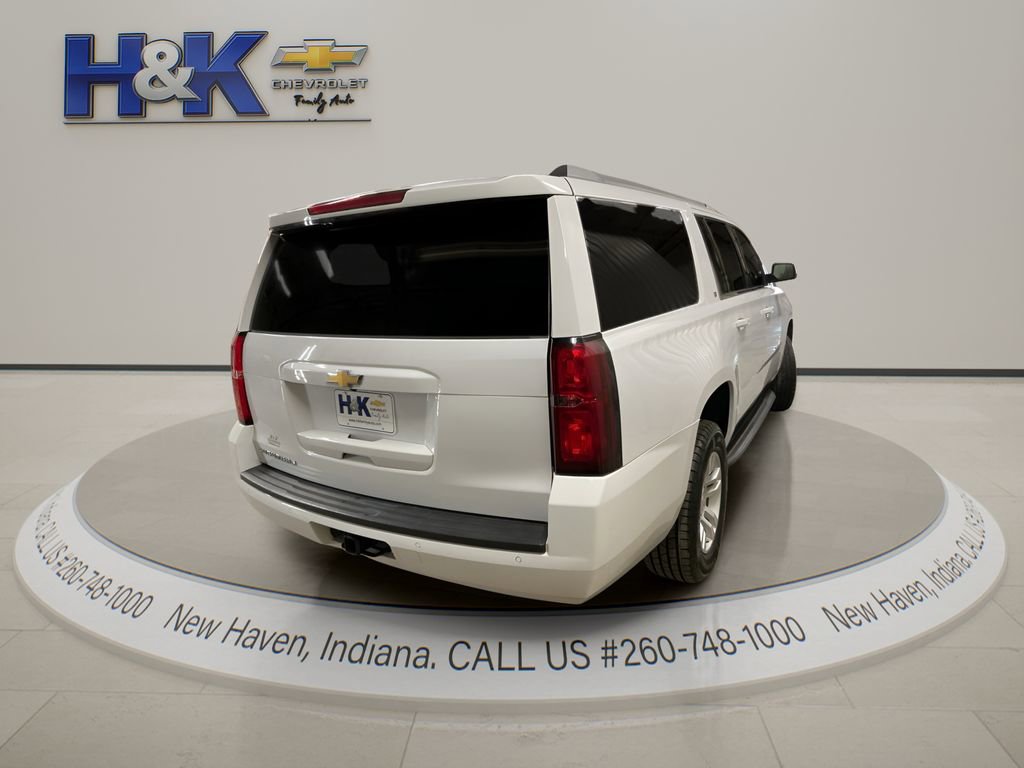 Used 2019 Chevrolet Suburban LT image 10