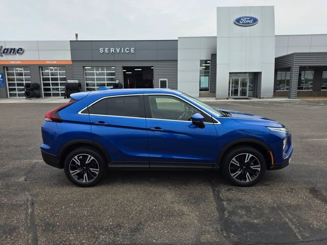 Used 2023 Mitsubishi Eclipse Cross SE AWD/4WD image 8