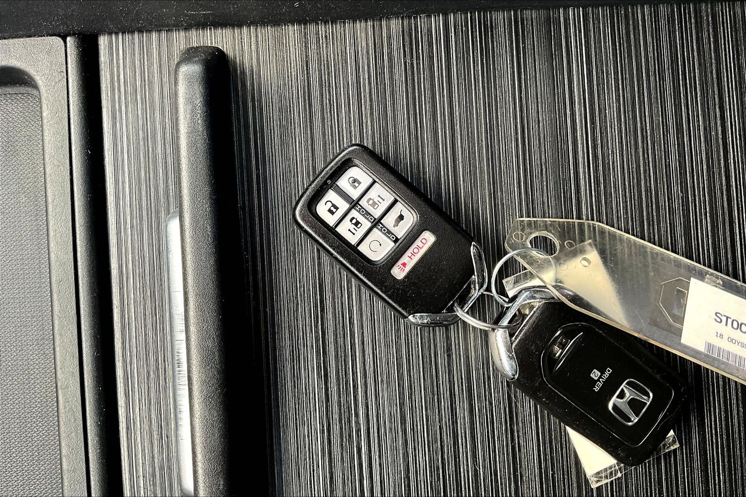 Used 2018 Honda Odyssey EX-L image 10
