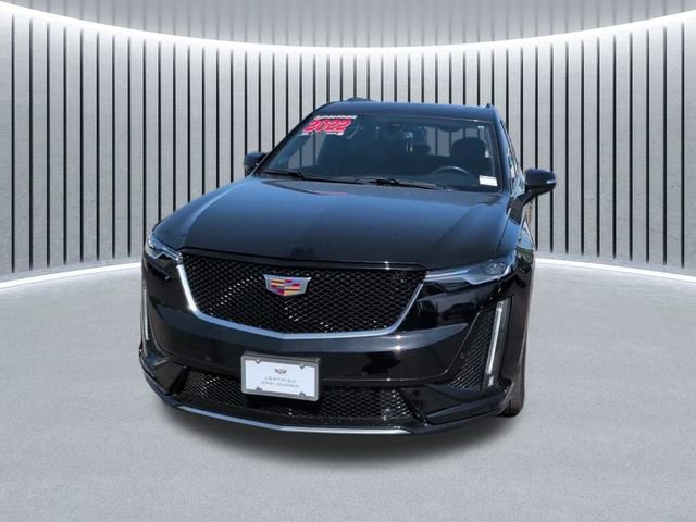 Certified 2022 Cadillac XT6 Sport AWD/4WD image 13