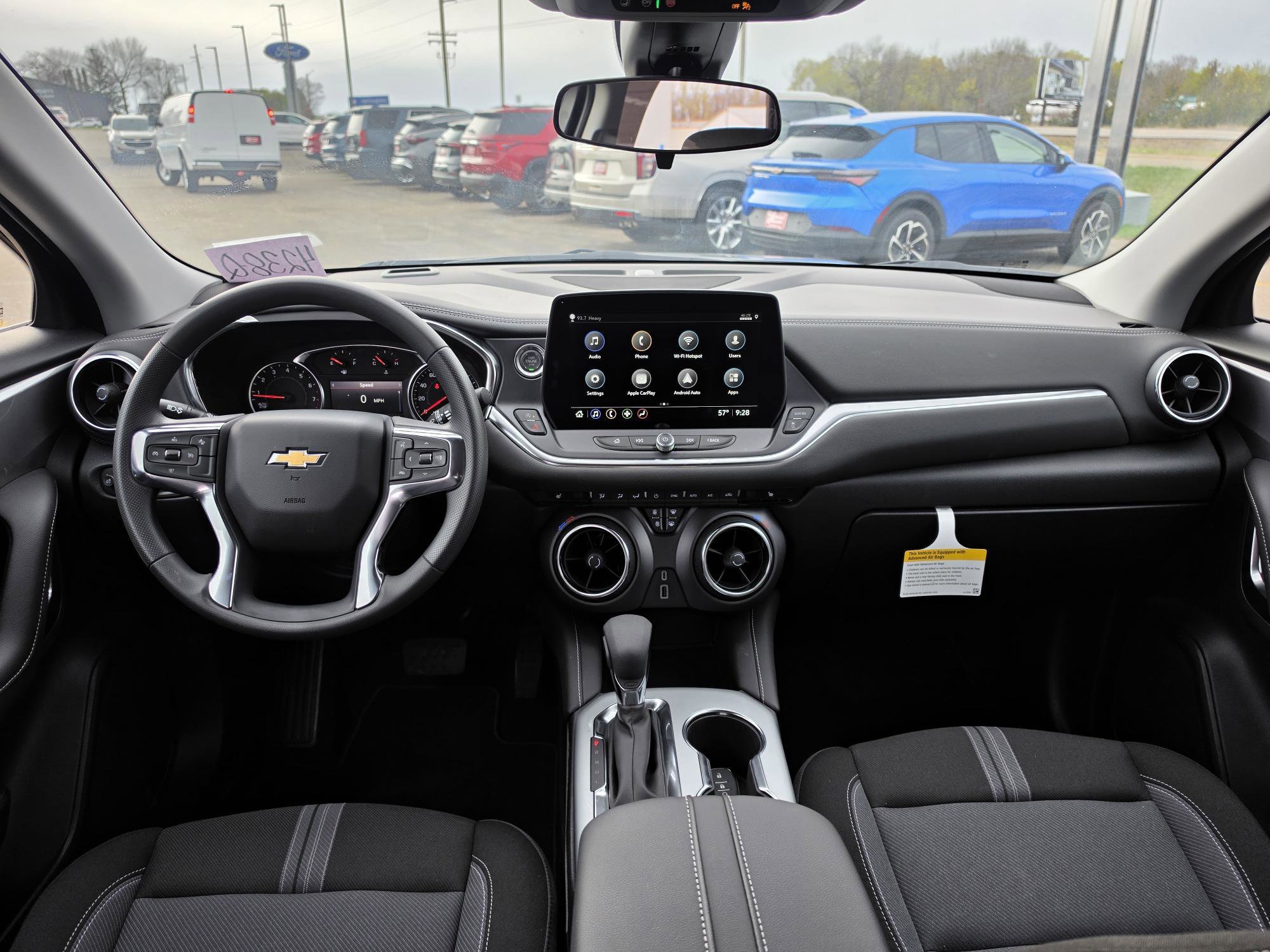 Used 2026 Chevrolet Blazer LT AWD/4WD image 6