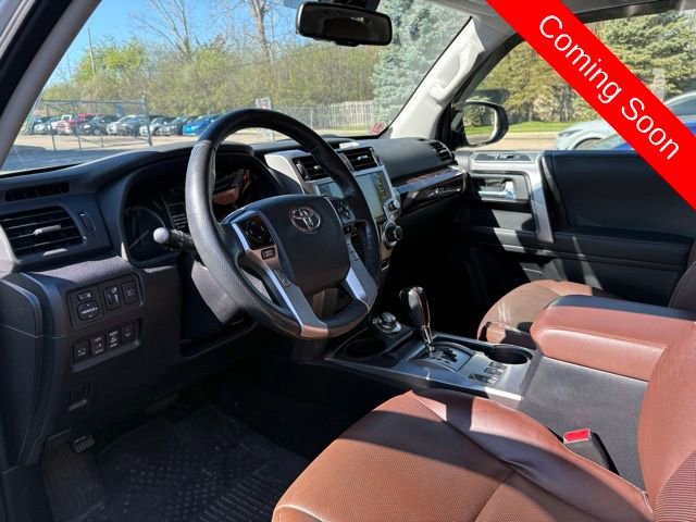 Used 2024 Toyota 4Runner Limited AWD/4WD image 7