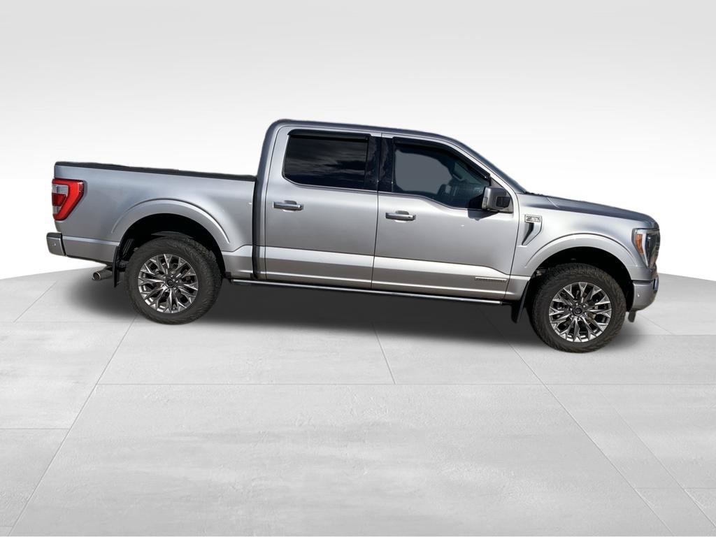 Used 2022 Ford F150 Limited AWD/4WD image 15