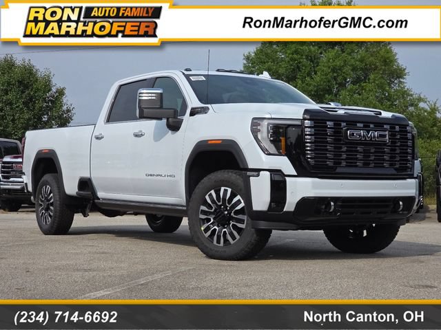 New 2026 GMC Sierra 3500 Denali Ultimate AWD/4WD 360° Tour