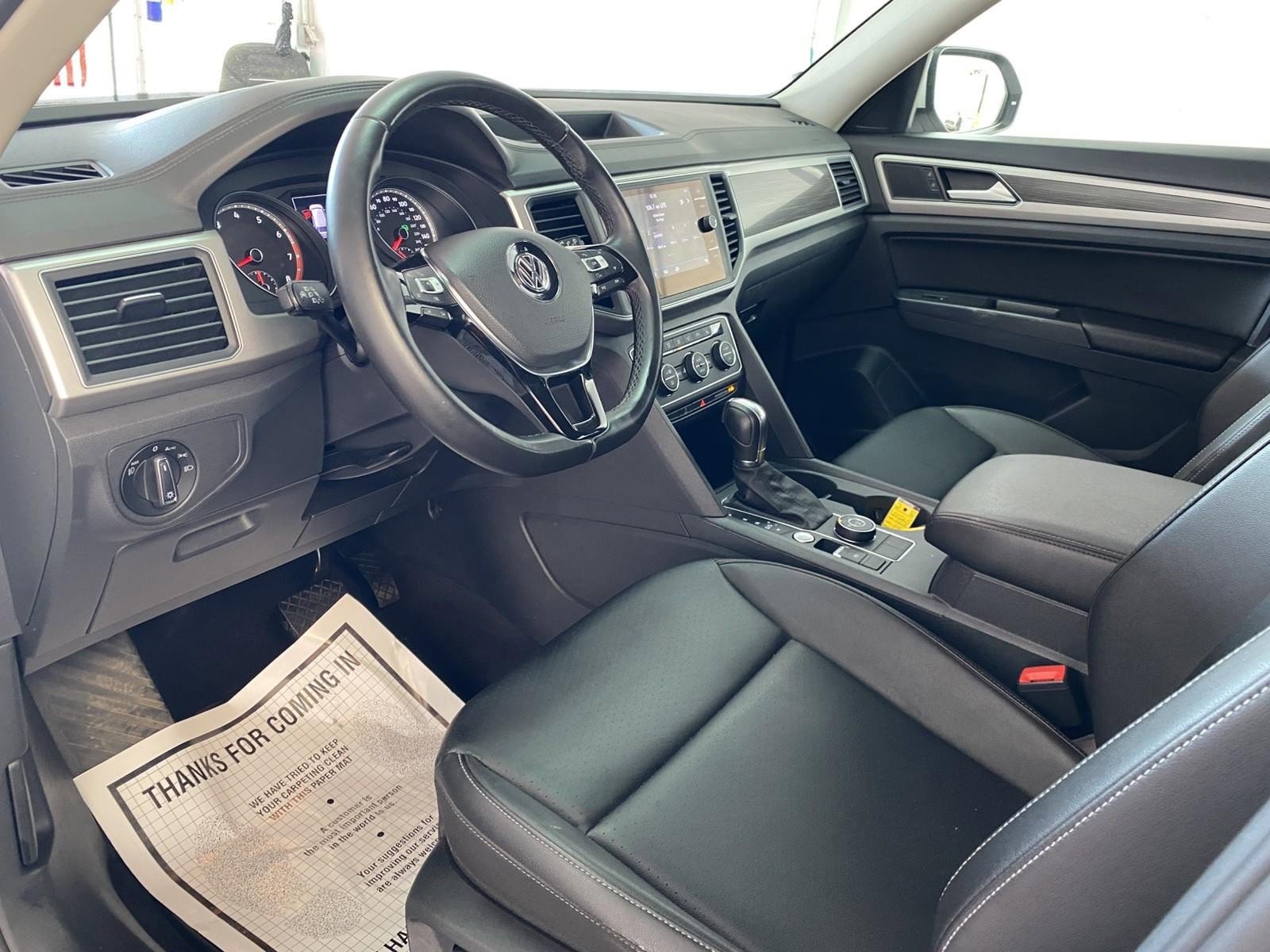 Used 2018 Volkswagen Atlas SE AWD/4WD image 23