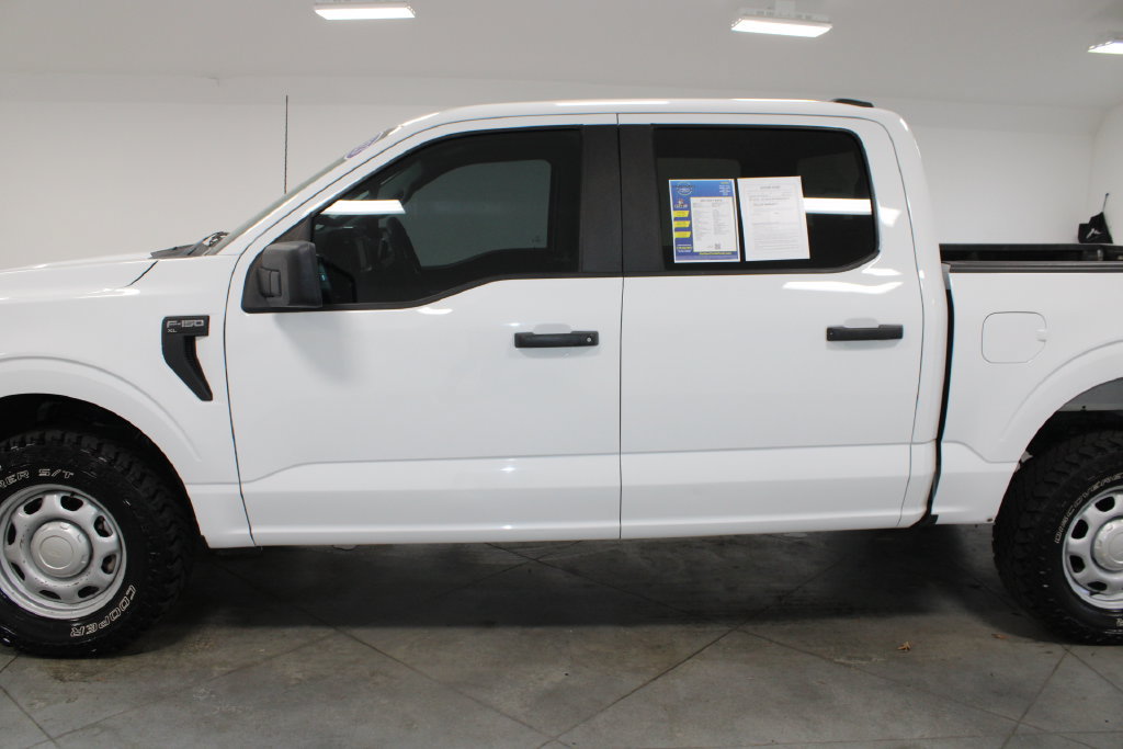 Used 2023 Ford F150 XL w/ FX4 Off-Road Package AWD/4WD image 5