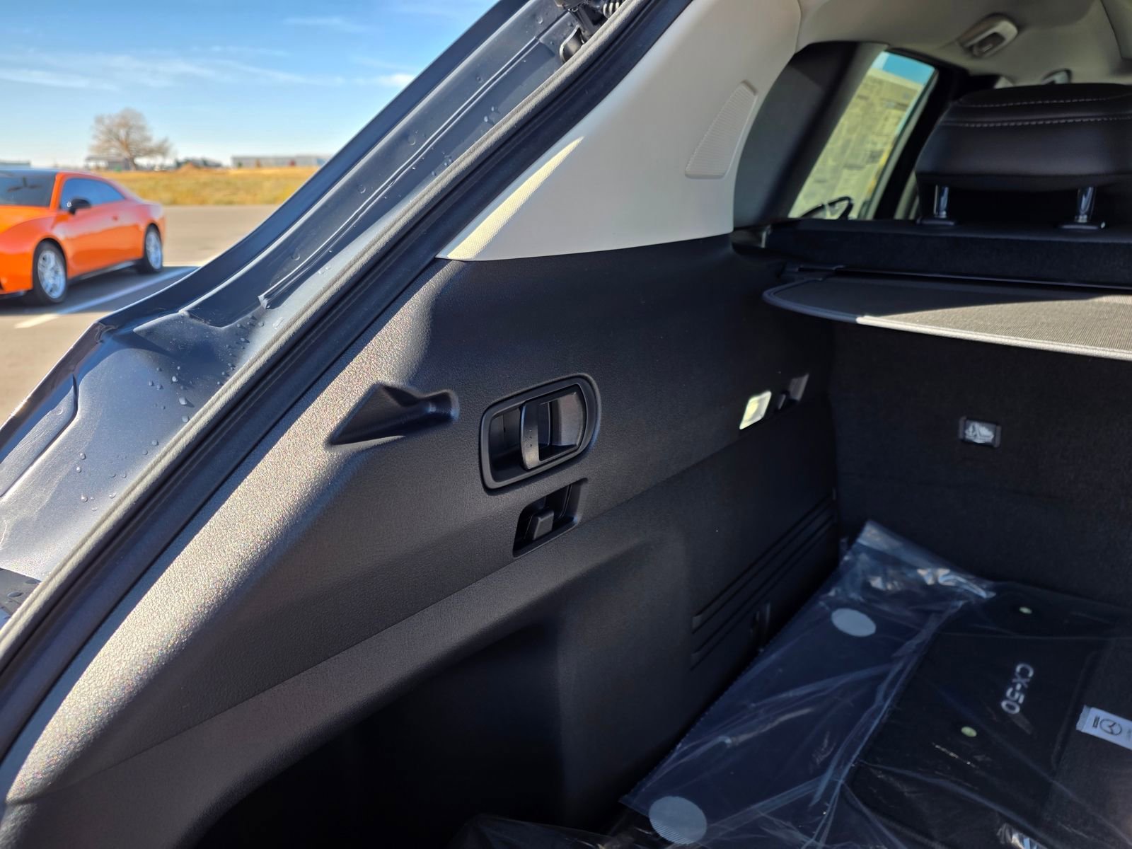 New 2026 MAZDA CX-50 2.5 Hybrid w/ Weather Package image 34