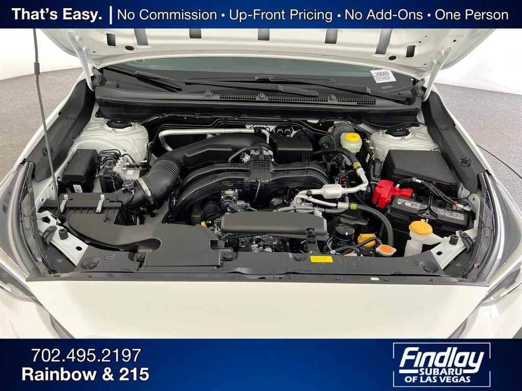 New 2026 Subaru Crosstrek 2.0i Premium image 26