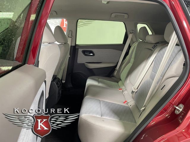 Used 2023 Nissan Rogue SV AWD/4WD image 20