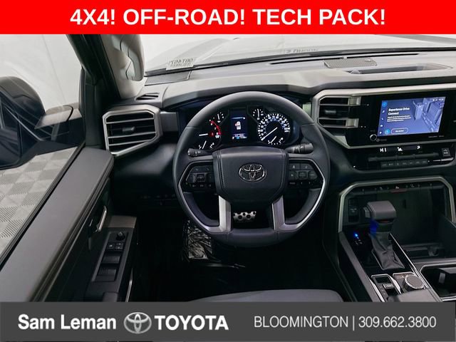 Used 2023 Toyota Tundra SR5 w/ TRD Off-Road Package image 21