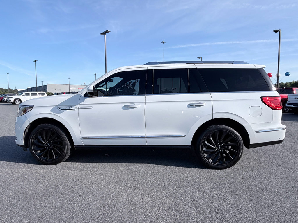 Used 2021 Lincoln Navigator Reserve RWD image 5