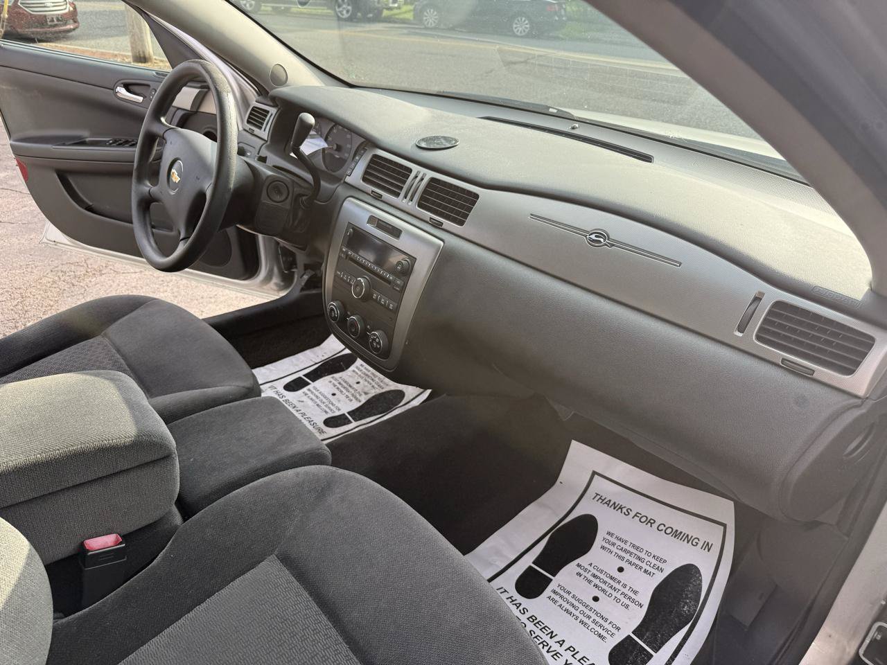 Used 2015 Chevrolet Impala Police FWD image 21