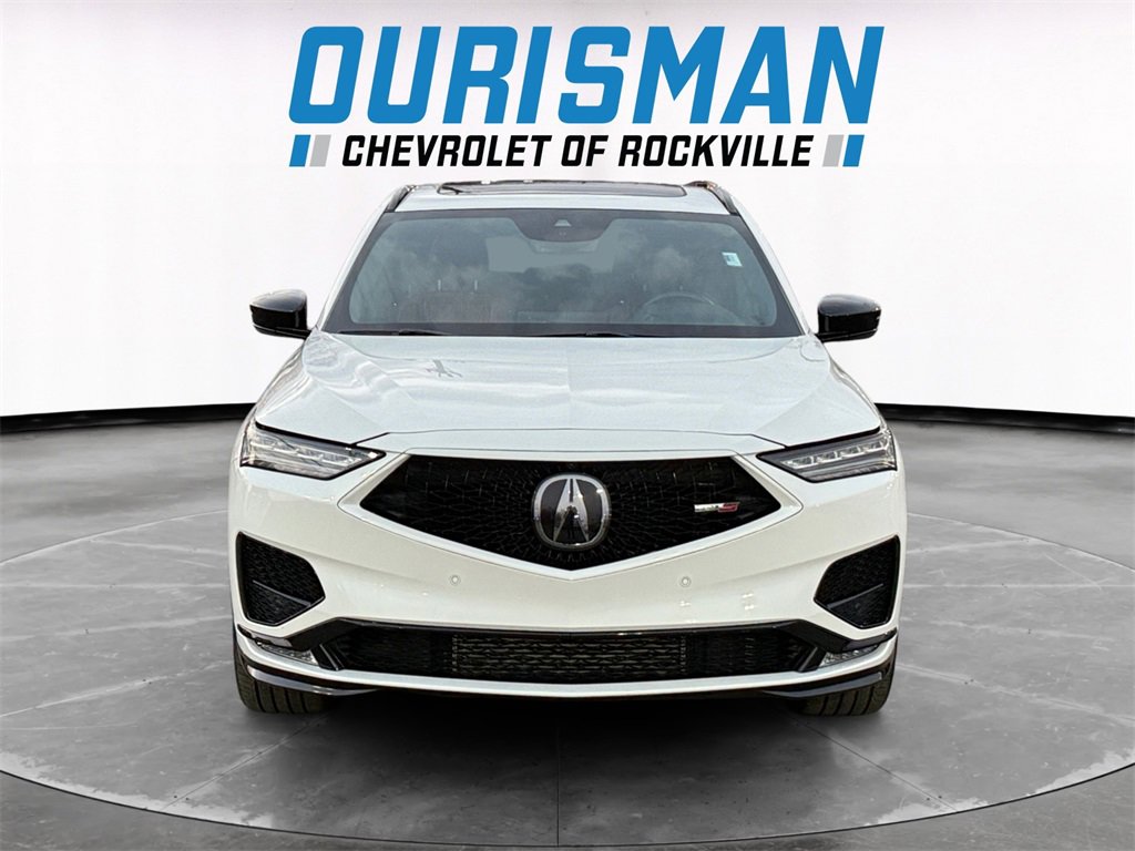 Used 2022 Acura MDX Type S image 8