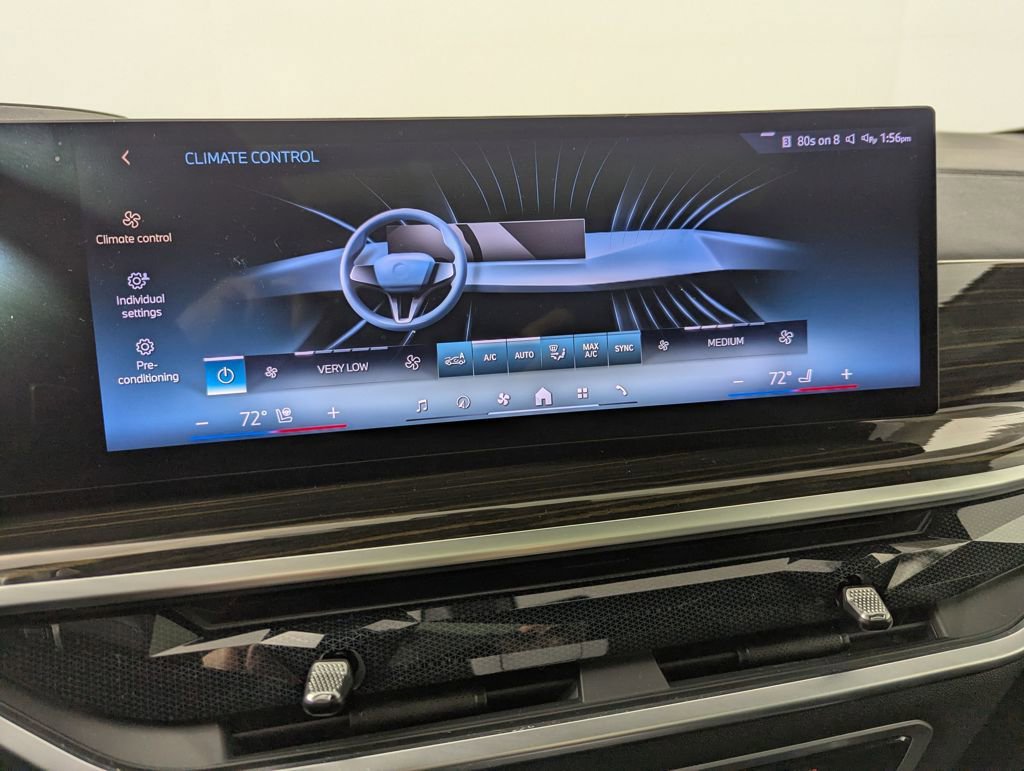 Used 2024 BMW X6 xDrive40i image 40