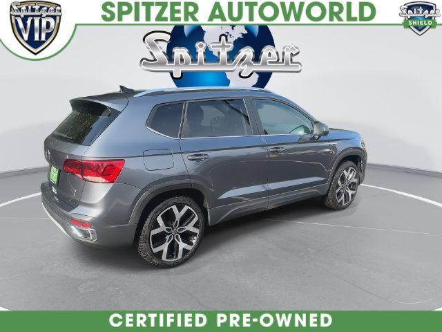 Used 2023 Volkswagen Taos SEL AWD/4WD image 10