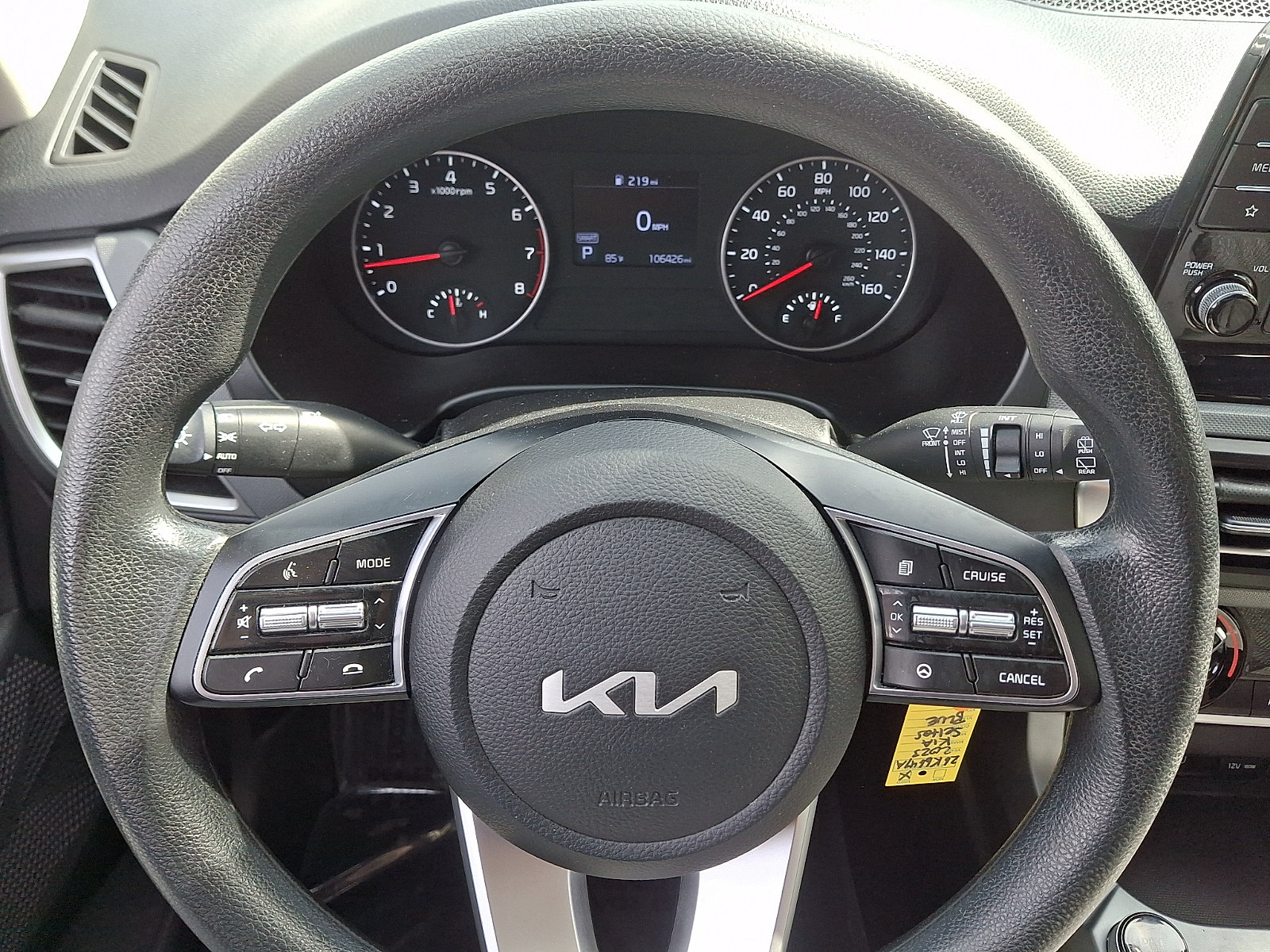 Used 2023 Kia Seltos LX AWD/4WD image 19