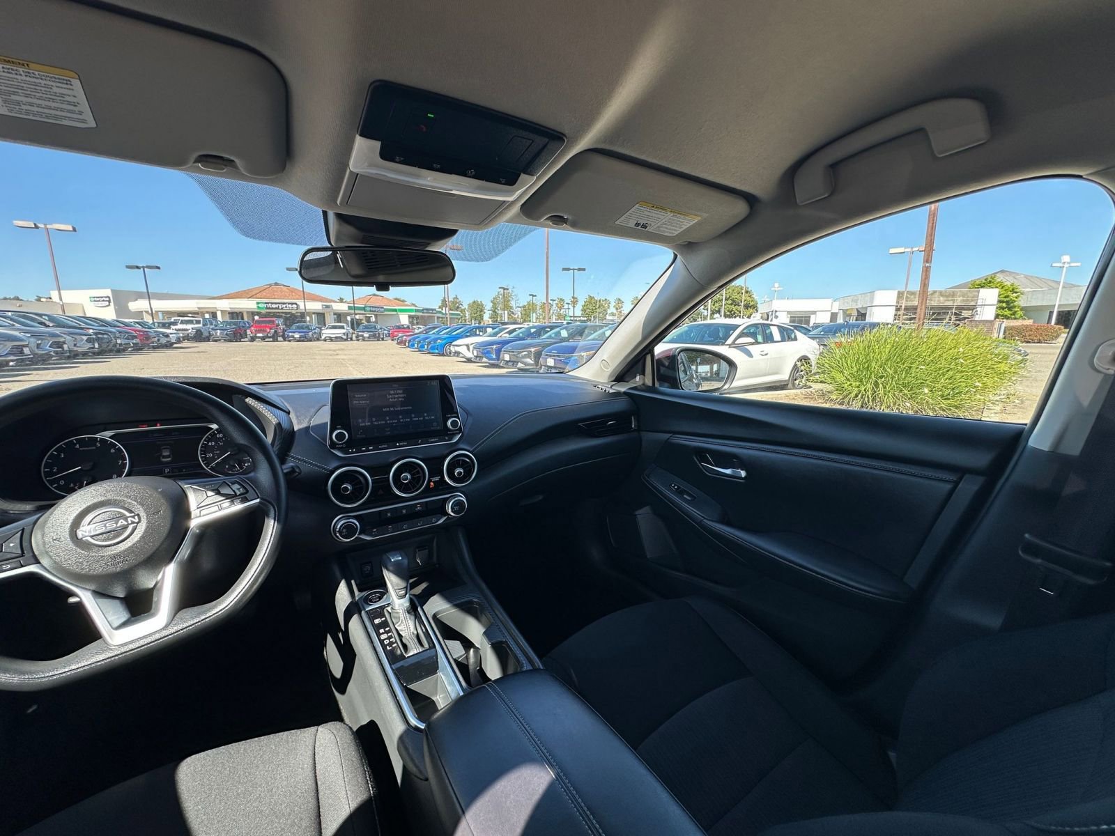 Used 2025 Nissan Sentra SV image 35