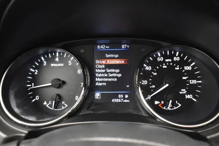 Used 2022 Nissan Rogue Sport S AWD/4WD image 27