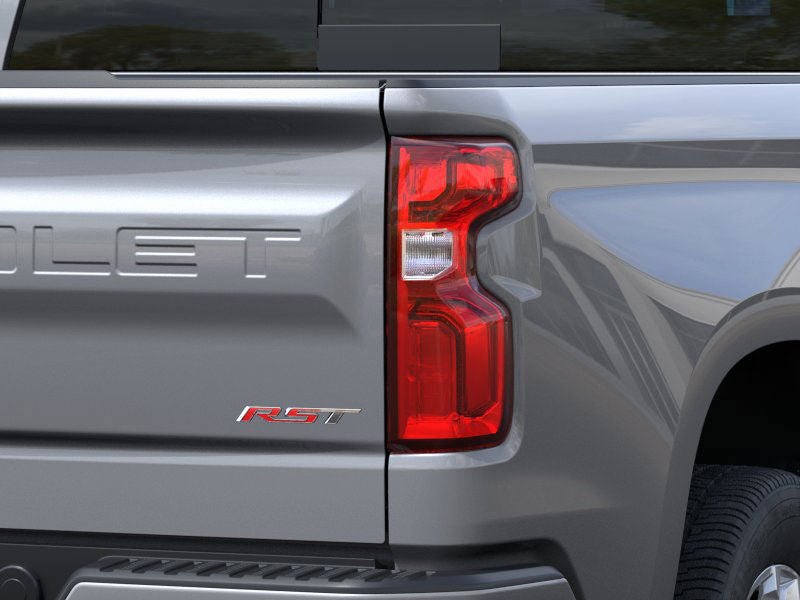 New 2026 Chevrolet Silverado 1500 RST w/ Safety Package RWD image 30