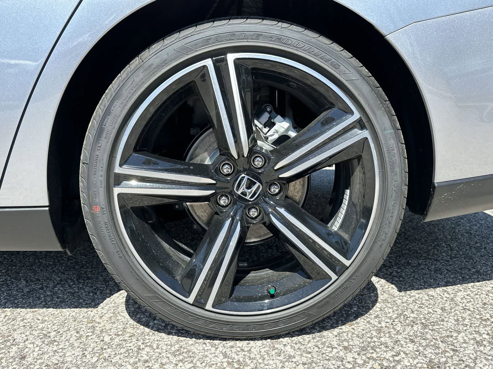 New 2026 Honda Accord Sport image 5