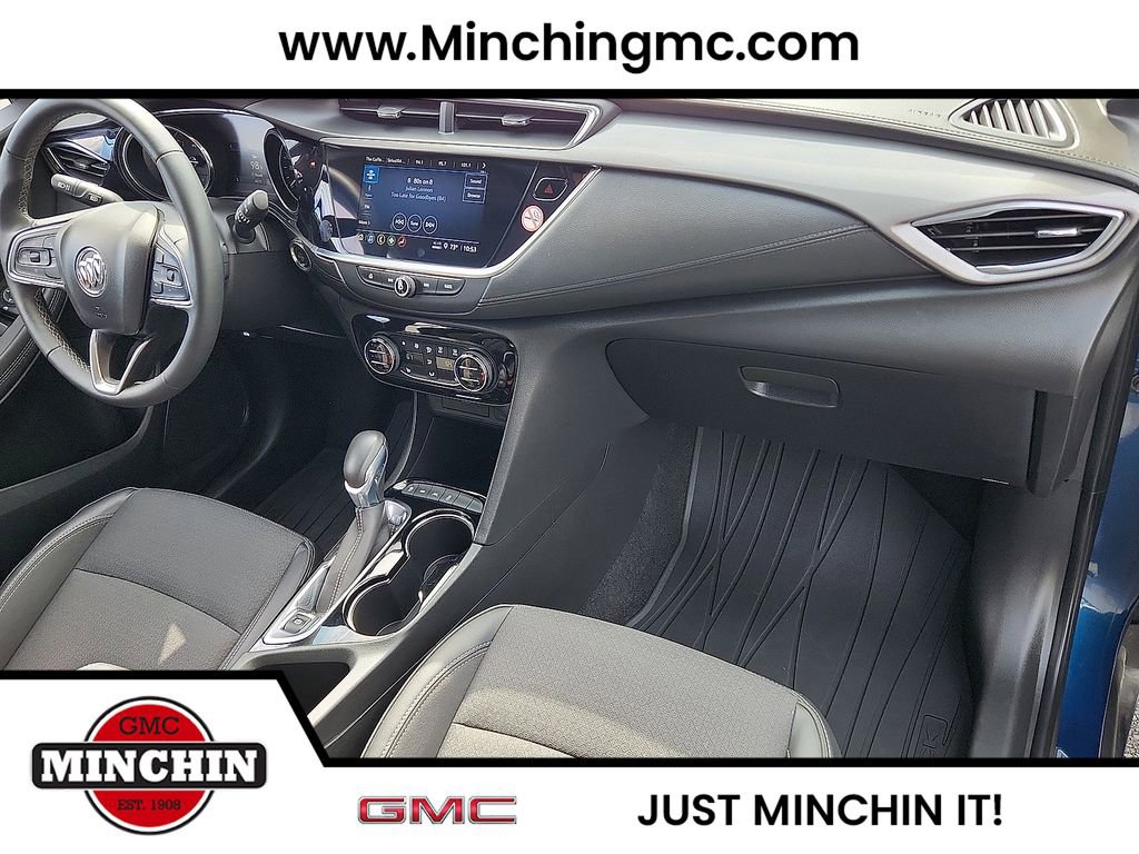 Certified 2021 Buick Encore GX Select image 27