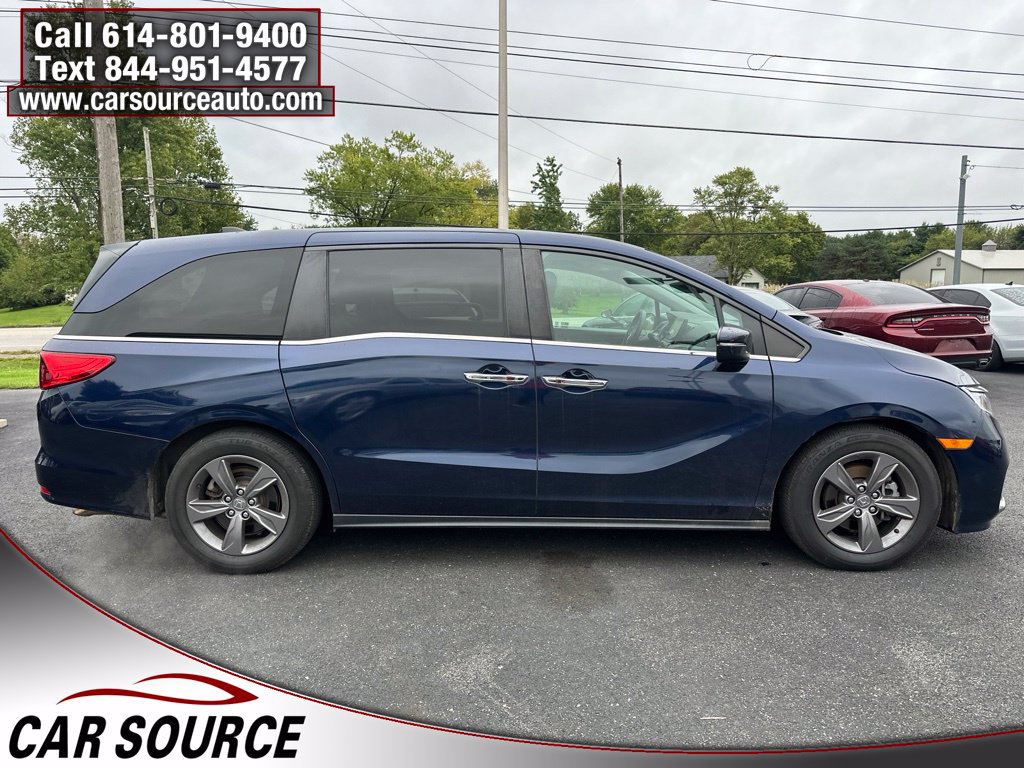 Used 2022 Honda Odyssey EX image 10