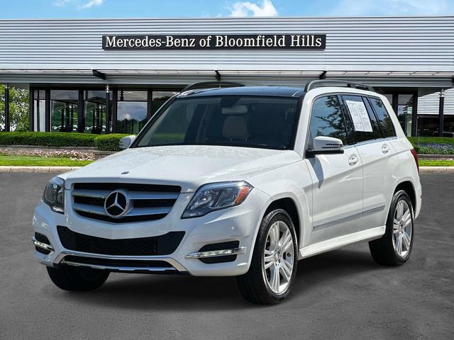 Used 2014 Mercedes-Benz GLK 350 4MATIC image 1