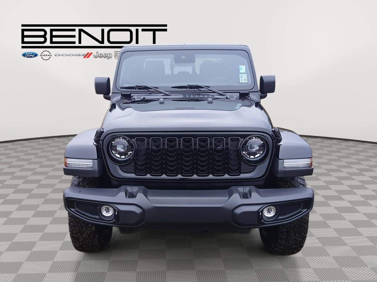 Used 2024 Jeep Gladiator Sport image 2