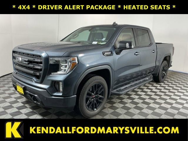 Used 2020 GMC Sierra 1500 Elevation w/ Elevation Convenience Package