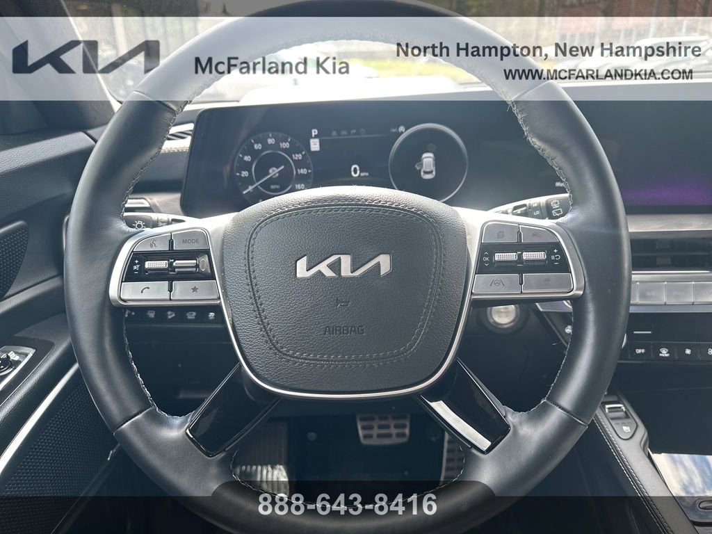 Used 2025 Kia Telluride SX Prestige X-Line AWD/4WD image 15