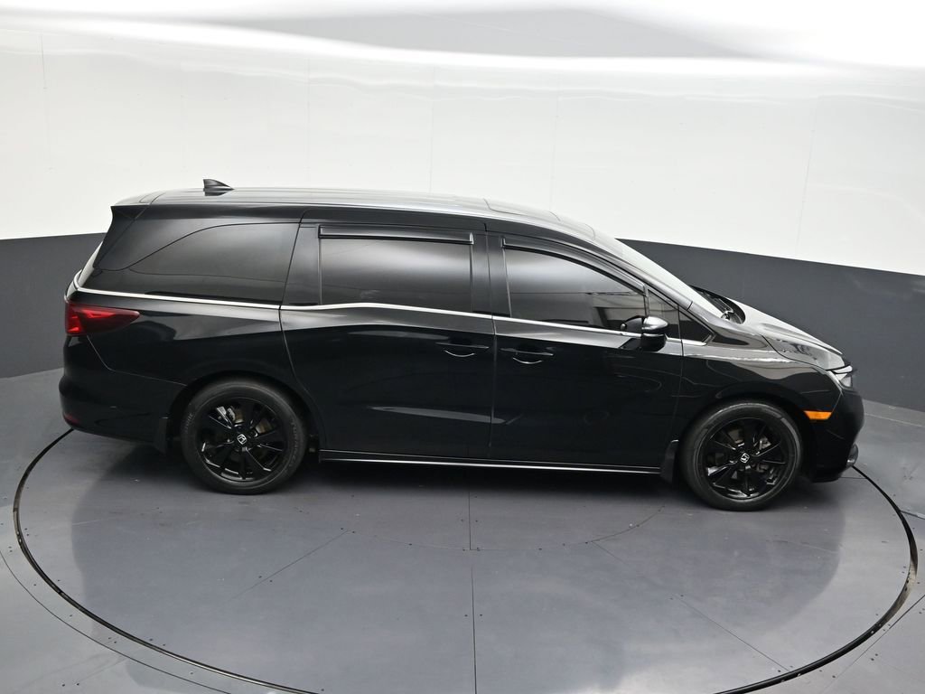 Used 2024 Honda Odyssey Sport image 21